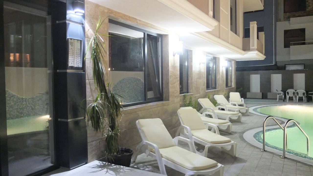 Apartamento Golden Sea View Penthouse Pomorie Exterior foto