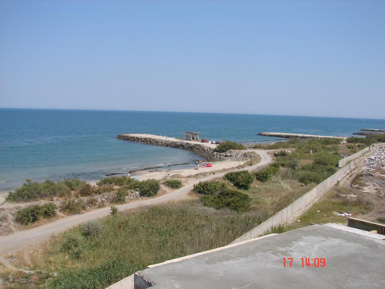 Apartamento Golden Sea View Penthouse Pomorie Exterior foto