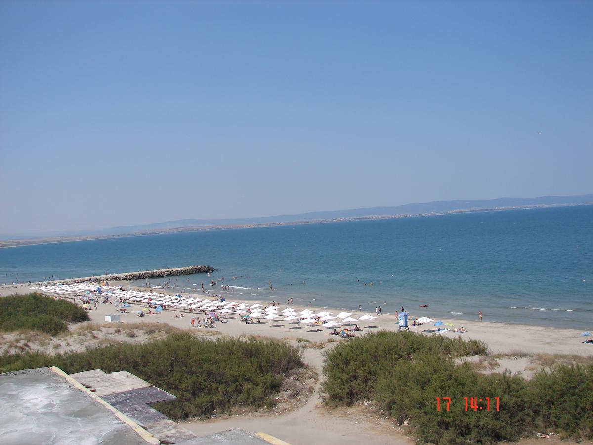 Apartamento Golden Sea View Penthouse Pomorie Exterior foto
